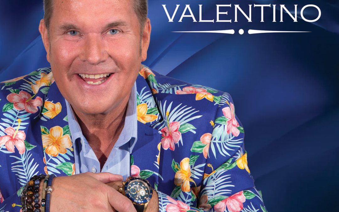 Johnny Valentino – Mooier dan de rest – Week 09