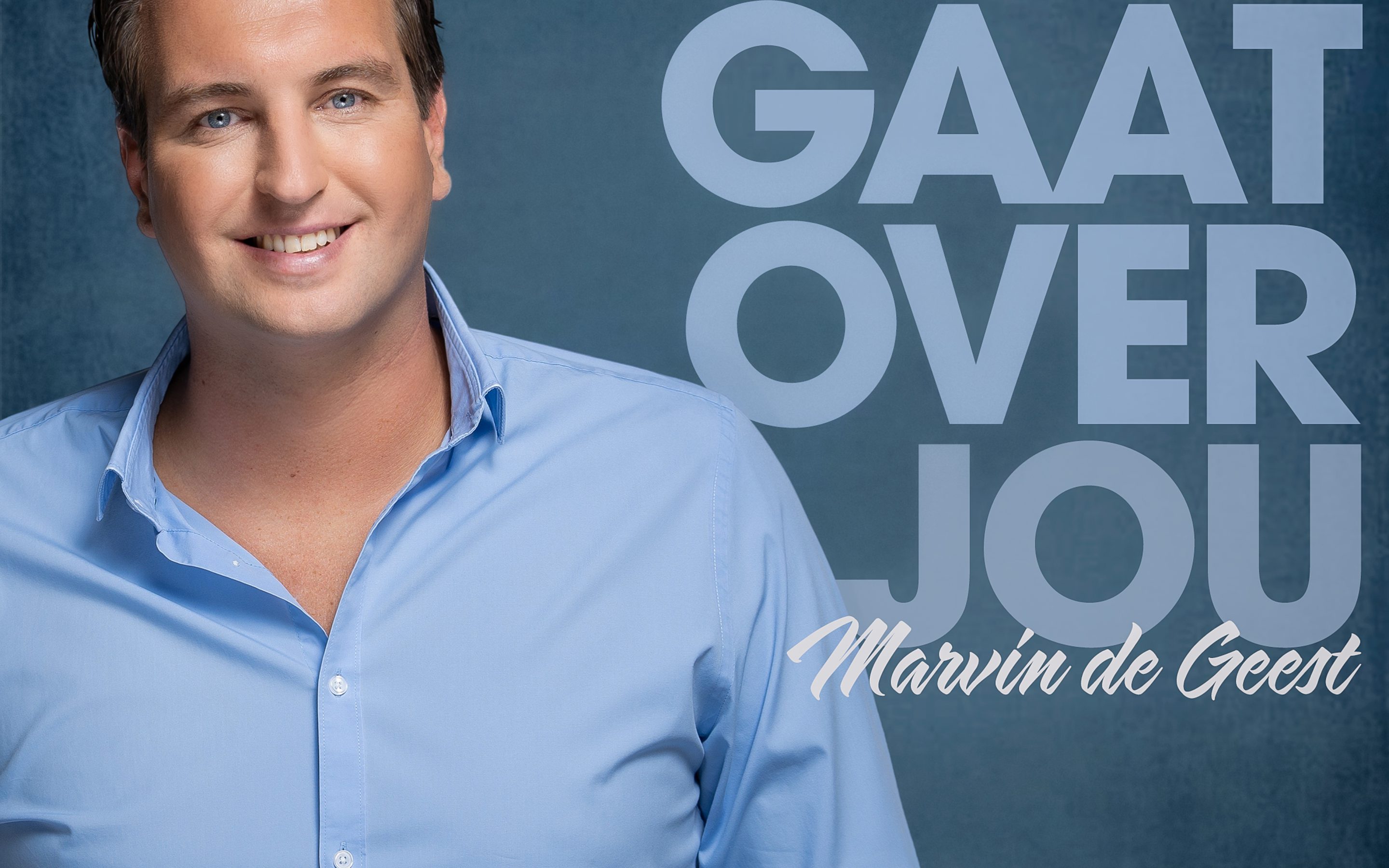 Marvin de Geest – Dit gaat over jou