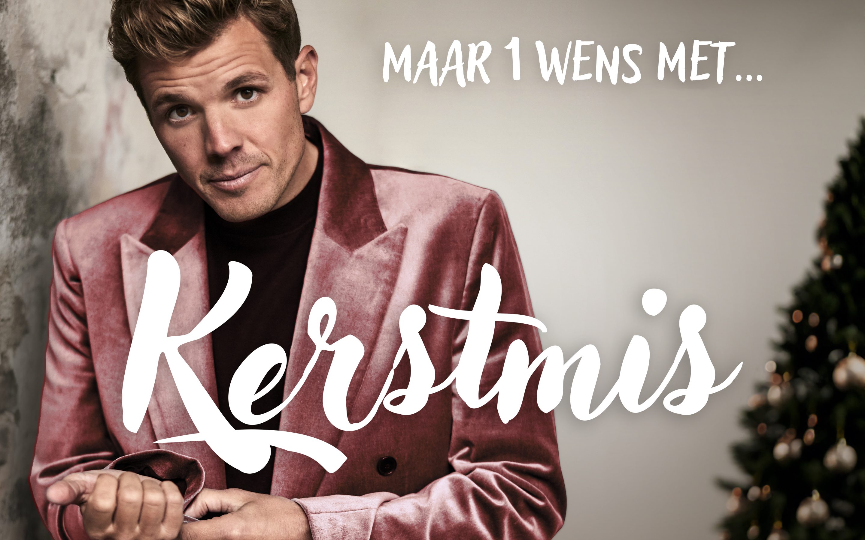 Jaap Reesema – Maar 1 wens met kerstmis